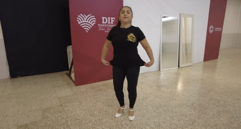 Tutorial de baile para la Magna Vaquería