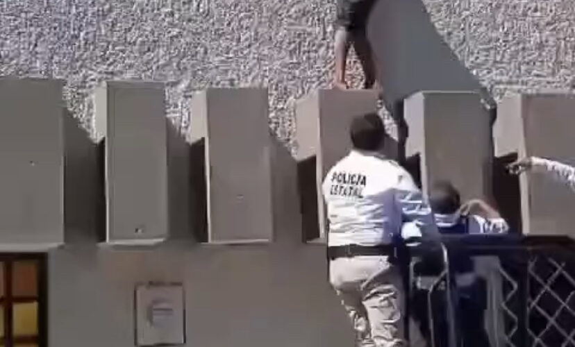 Policía Campeche detiene a sujeto por presunto robo