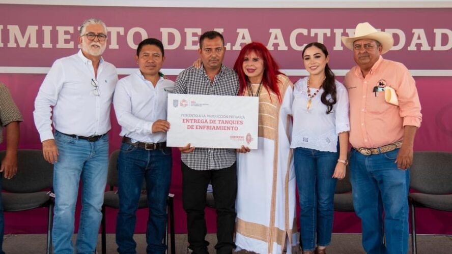 Fortalecimiento de la actividad pecuaria