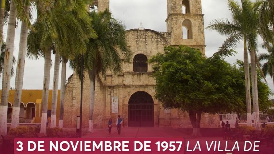 Hace 66 años la villa de Hecelchakán adquiere la categoría de ciudad