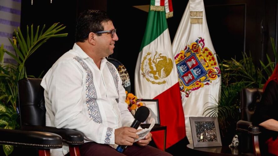El nuevo acueducto en Ciudad del Carmen será enterrado