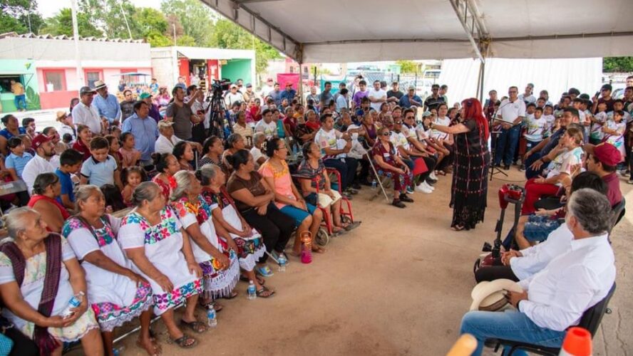 El pueblo es el que manda