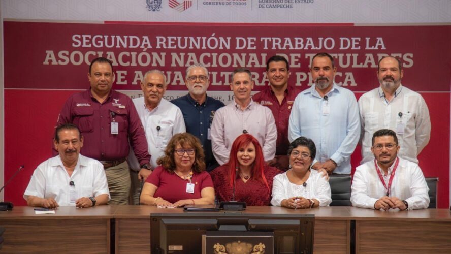 Segunda Reunión de Trabajo de la Asociación Nacional de Titulares de Acuacultura y Pesca