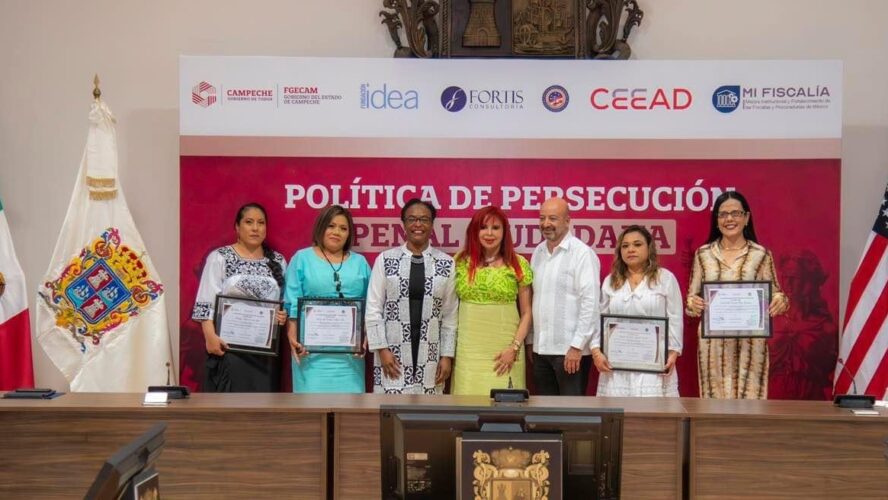 Política de Persecución Penal Ciudadana