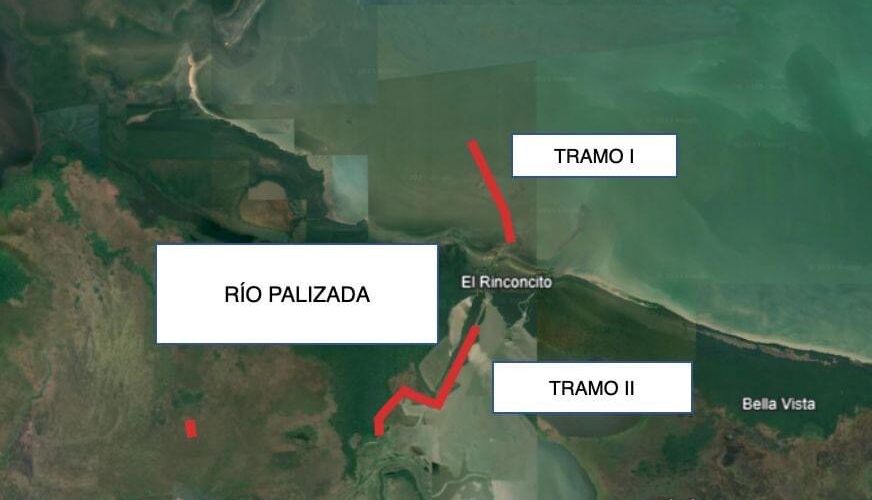 Avance de dos importantes obras
