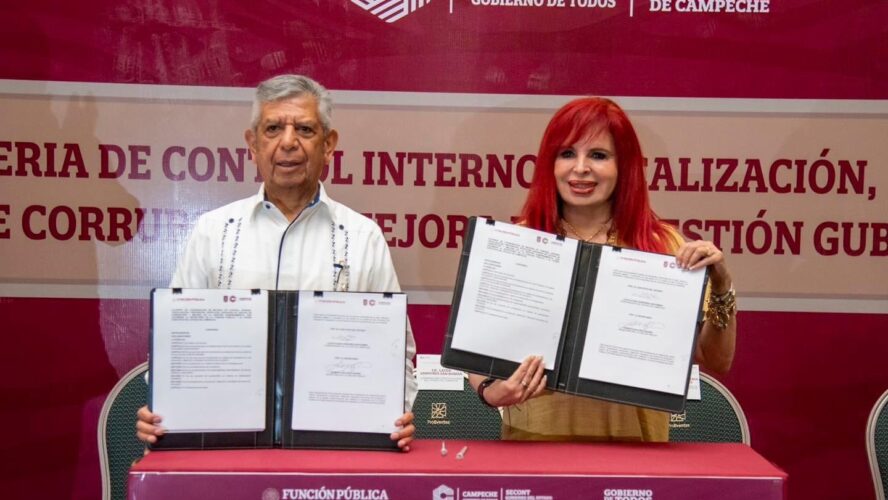 Acuerdo de Coordinación en Materia de Control Interno, Fiscalización, Prevención, Detección, Disuasión de Hechos de Corrupción y Mejora de la Gestión Gubernamental