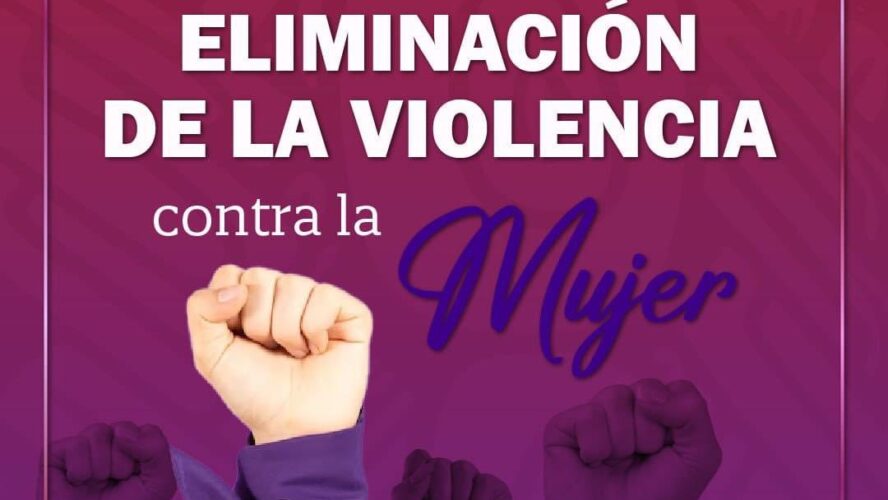 Día Internacional de la Eliminación de la Violencia contra la Mujer