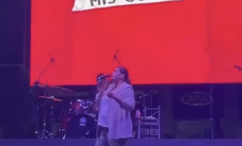 Concierto de Marcela Gándara en Campeche