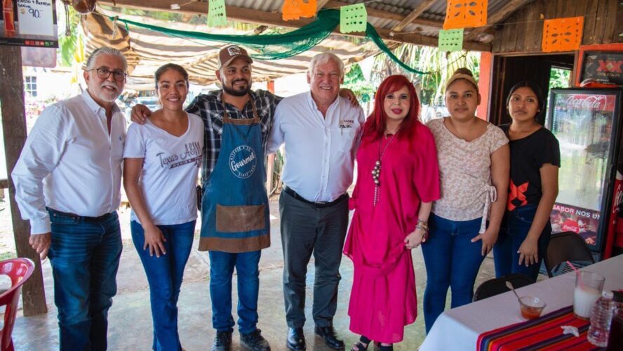 Ameno desayuno en Ginio’s