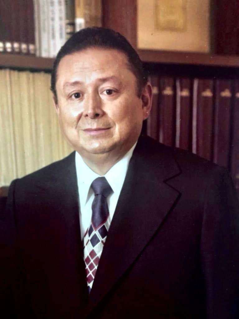 Hace 18 años papi inició un nuevo camino