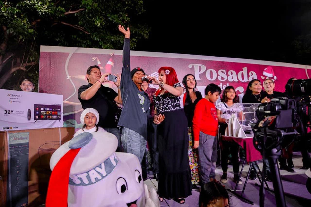 Posada del Jaguar en Chiná