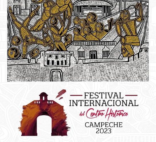 Checa los próximos eventos del Festival Internacional del Centro Histórico
