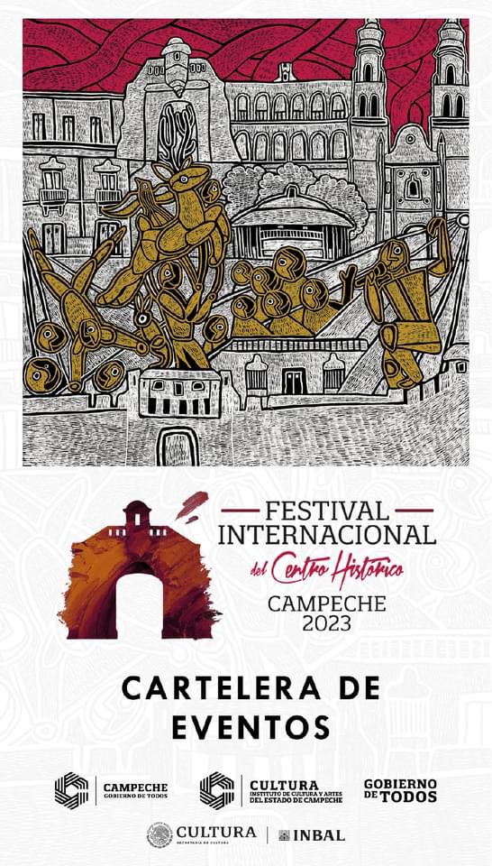 Checa los próximos eventos del Festival Internacional del Centro Histórico