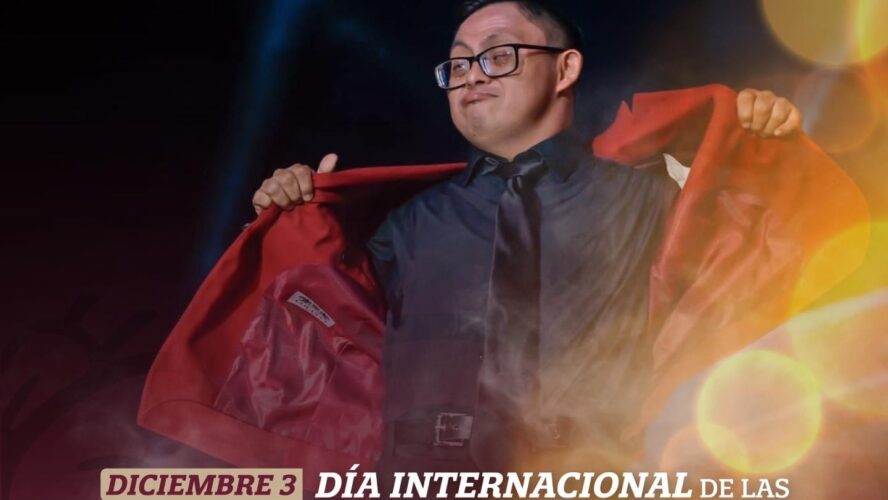 Día Internacional de las Personas con Discapacidad