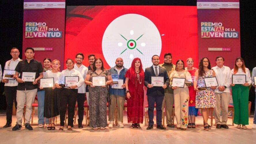 Premio Estatal de la Juventud