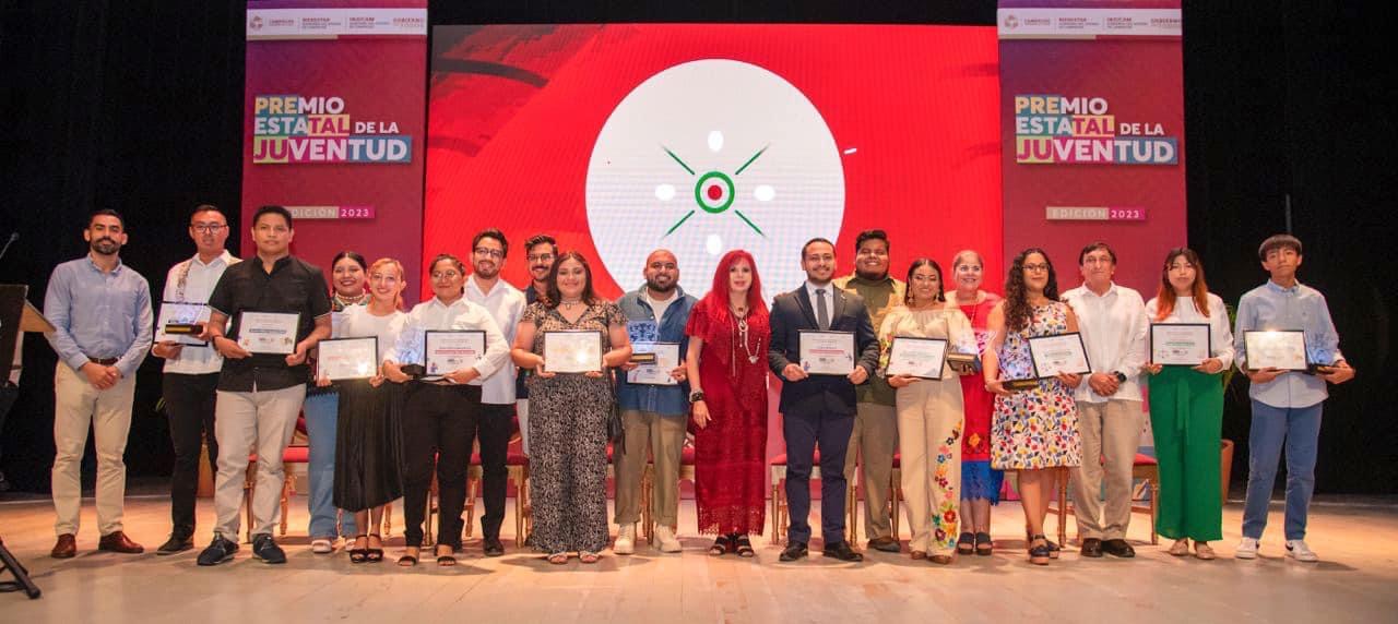 Premio Estatal de la Juventud