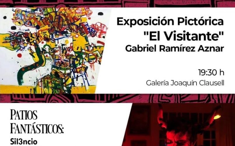 Actividades del Festival del Centro Histórico para el miércoles 6 de diciembre