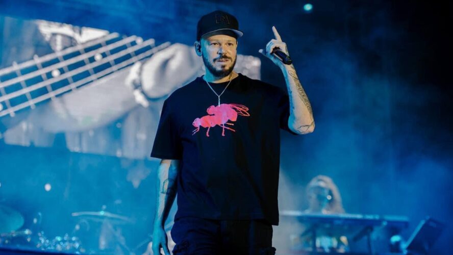 Concierto de Residente