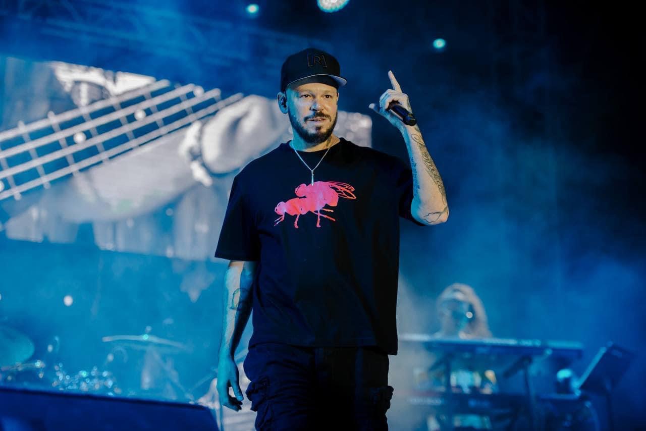 Concierto de Residente