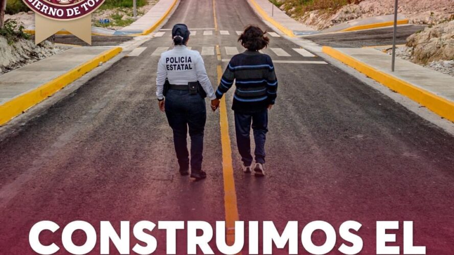 Construimos el Sendero Seguro