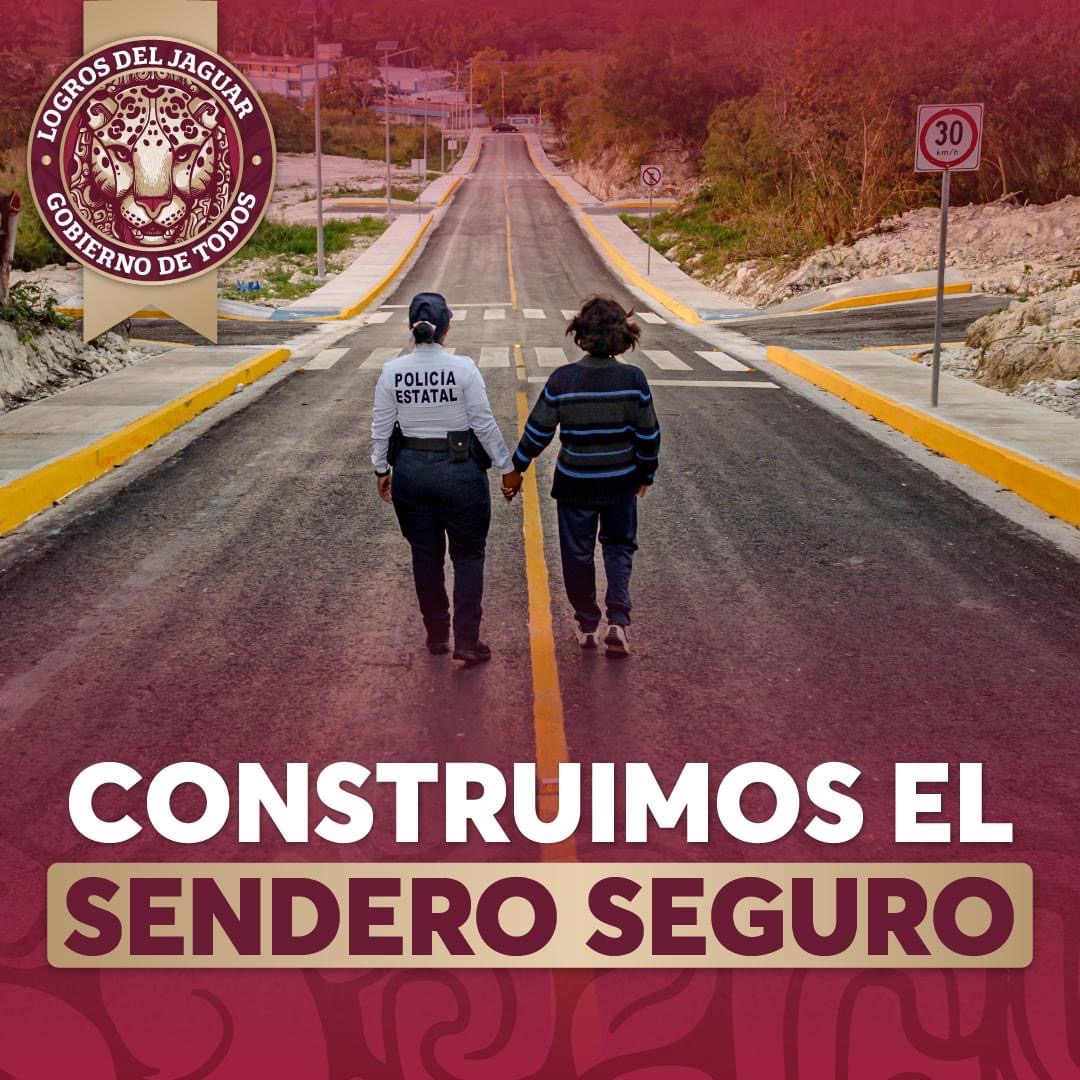 Construimos el Sendero Seguro