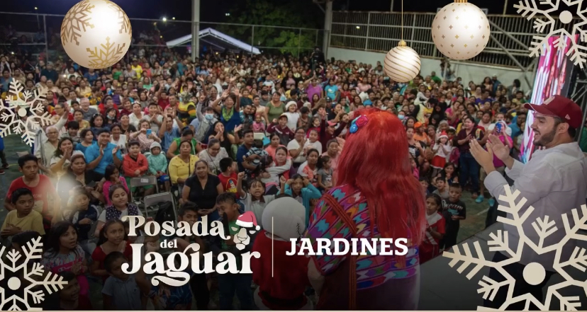 Posada del Jaguar en Jardines