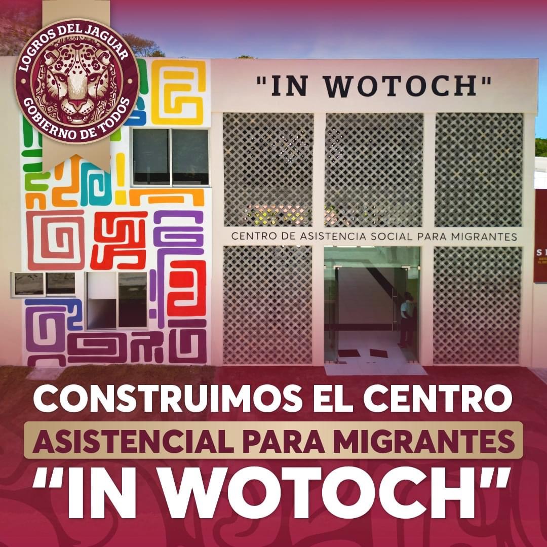 Construimos el Centro Asistencial «In Wotoch“