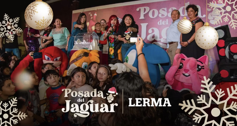 Posada del Jaguar en Lerma