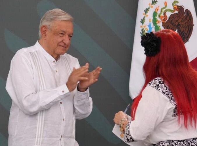 Gracias Presidente por empujar nuestro horizonte