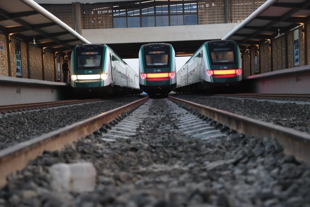 El Tren Maya fue inaugurado por el Presidente