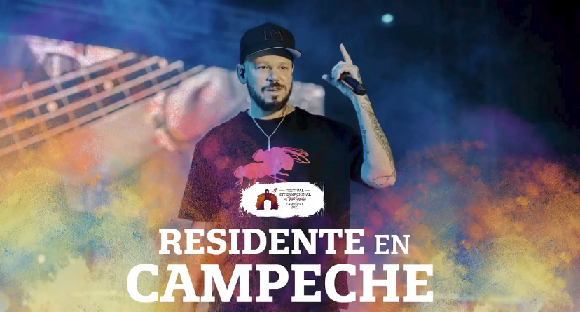 Residente en Campeche