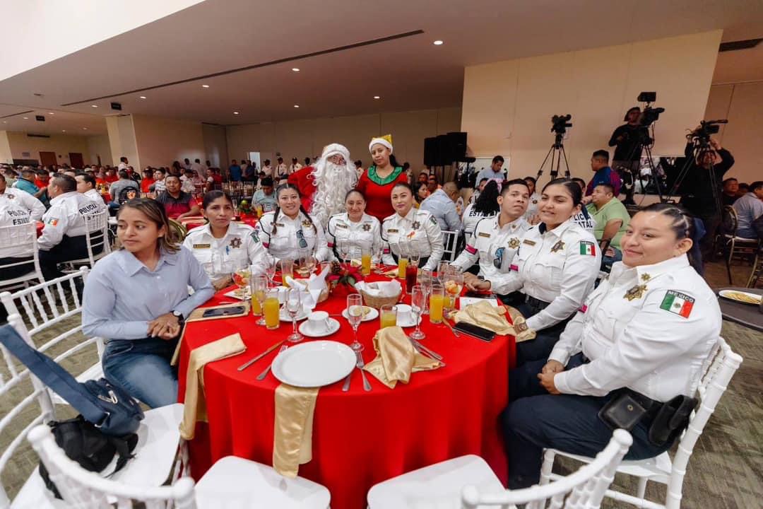 Día del Policía