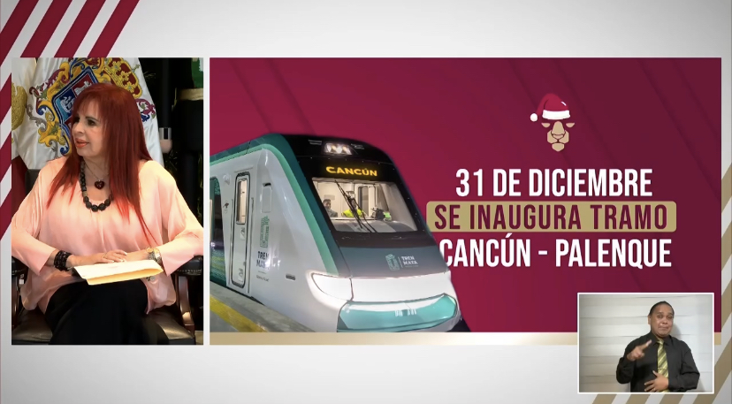 Precios del Tren Maya