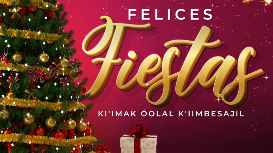 Felices Fiestas