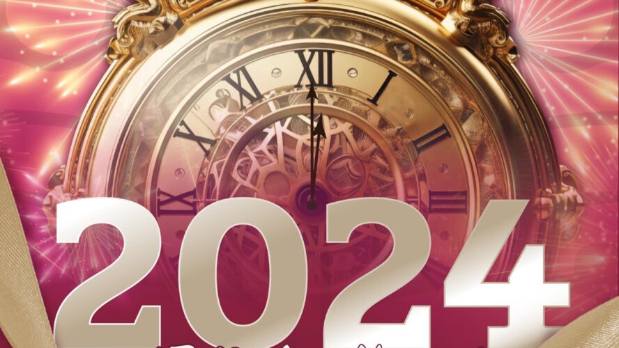 Feliz Año Nuevo