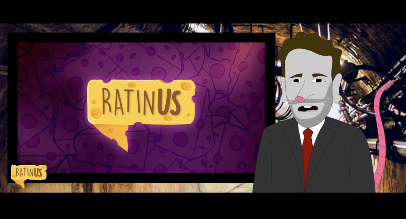 Ratinus con Chayo Lloré de Cola