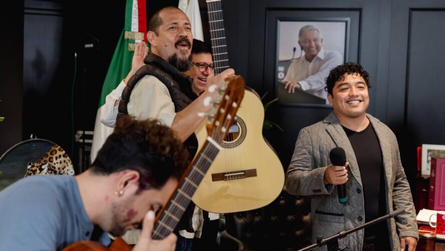 Canción “Los perros no se ríen”