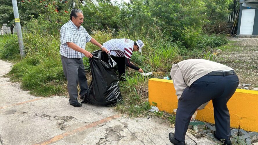 Estuvimos en más de 40 puntos de la ciudad haciendo “Páajina”