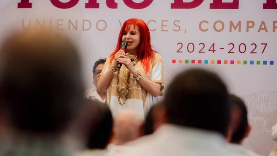 Inauguramos el Foro de Todos, uniendo voces, compartiendo ideas