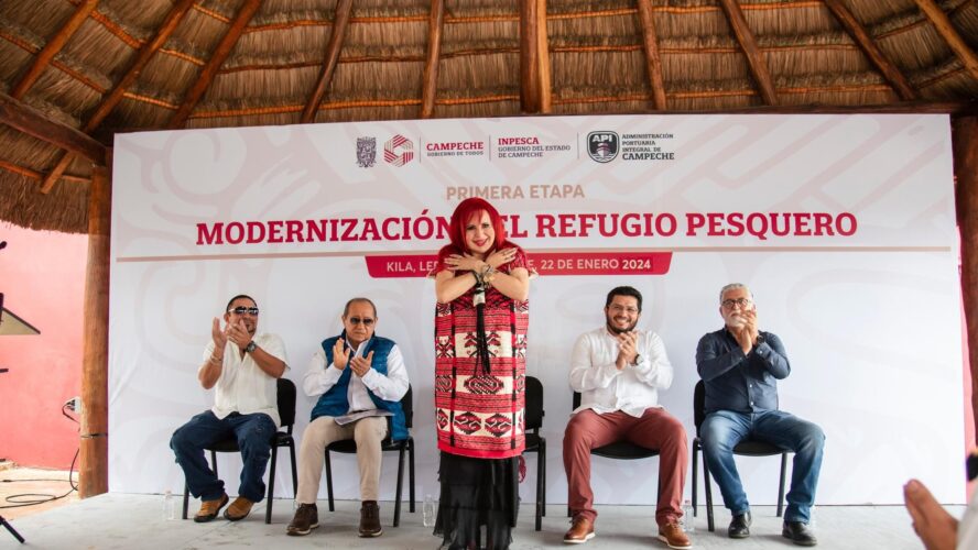 Modernización del Refugio Pesquero de Kila, Lerma