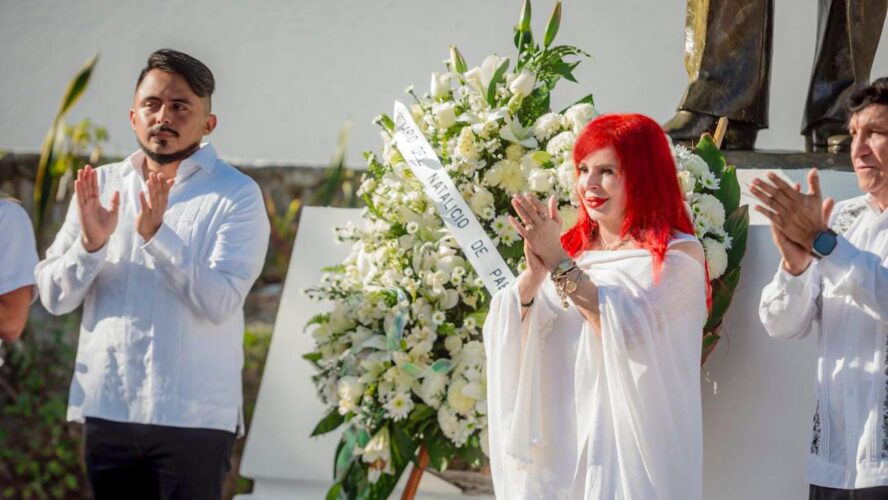 Conmemoramos el natalicio de Don Pablo García y Montilla, 1er Gobernador de Campeche