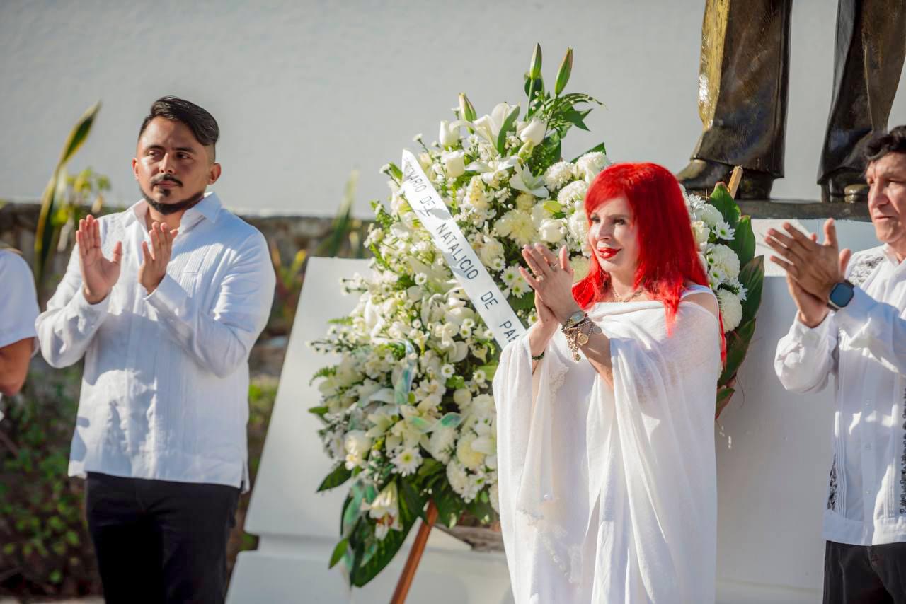 Conmemoramos el natalicio de Don Pablo García y Montilla, 1er Gobernador de Campeche