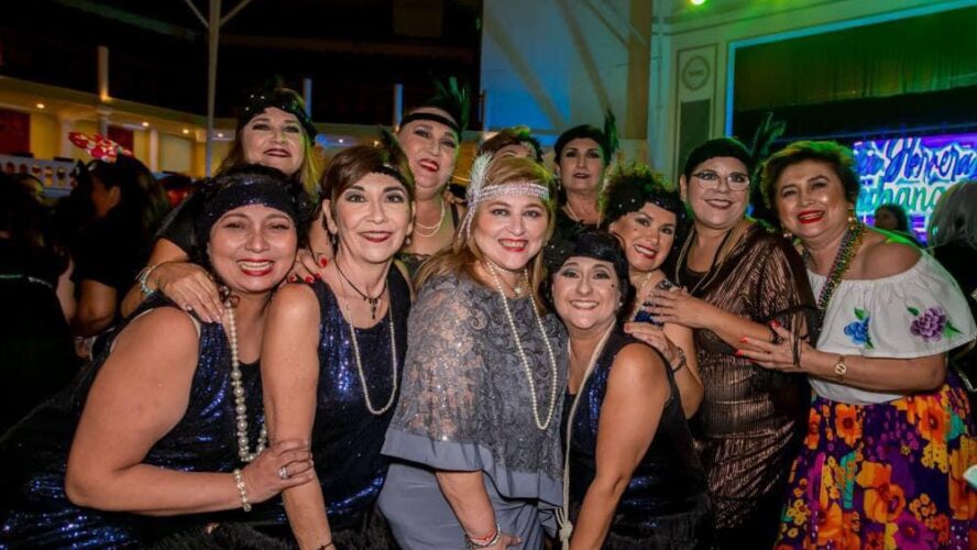 Baile de Señoras, edición Tropicalísimo 2024
