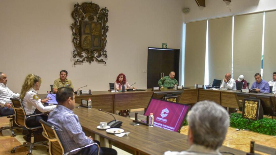 Campeche continúa entre los estados con menores índices de homicidios dolosos