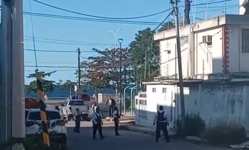 La Policía Campeche cumple siempre con su labor