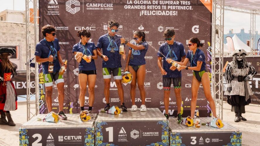 Triatlón Astri