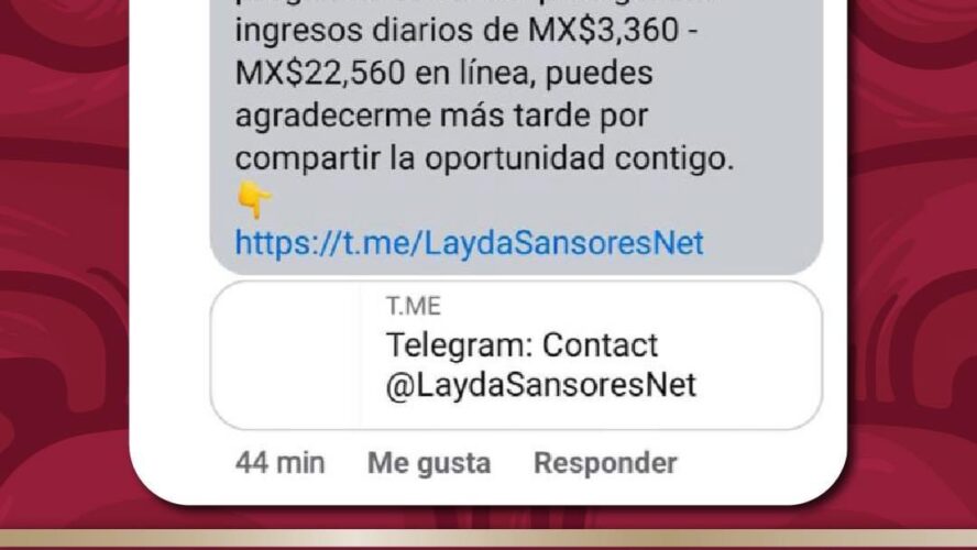 Cuidado con los programas falsos