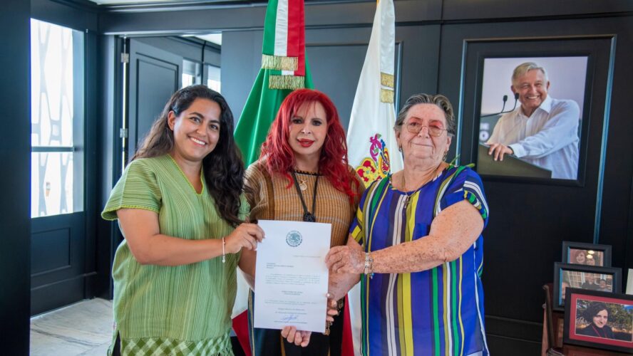 Directora General de Oficinas de Defensa del Consumidor, nombra a María Alicia Fritz Sierra como representante de Profeco