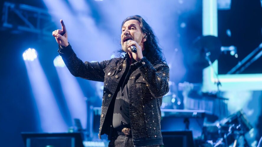 Gracias por tus palabras Marco Antonio Solís