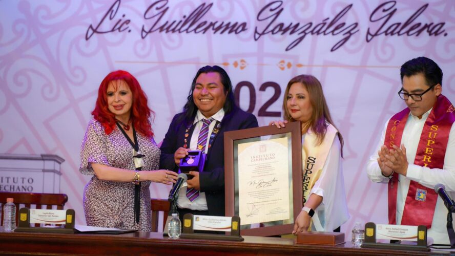 Medalla Lic. Guillermo González Galera